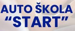 Logo: Autoškola Start