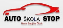 Logo: Autoškola STOP