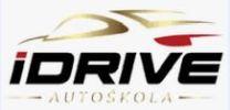 Logo: idrive