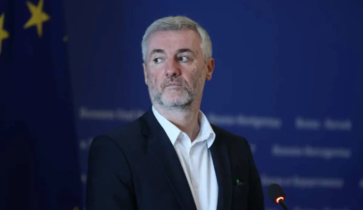 Edin Forto, ministar komunikacija i prometa Bosne i Hercegovine