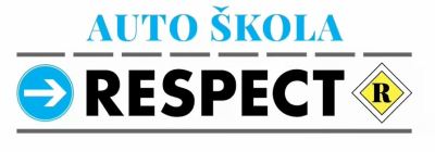 Autoškola Respekt Logo