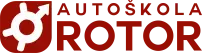 Autoškola Rotor Mostar Logo