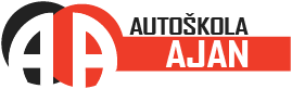 Autoškola Ajan Logo